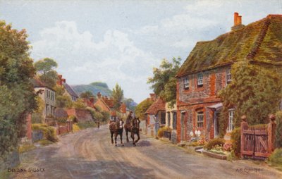 Beeding, Sussex by Alfred Robert Quinton